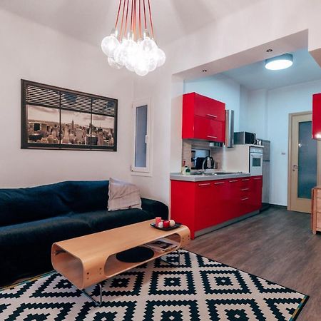 Agia Sofia Luxury City Center Apartment Tessalónica Exterior foto