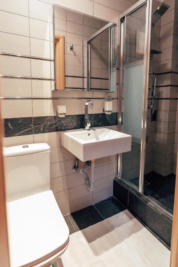 Agia Sofia Luxury City Center Apartment Tessalónica Exterior foto